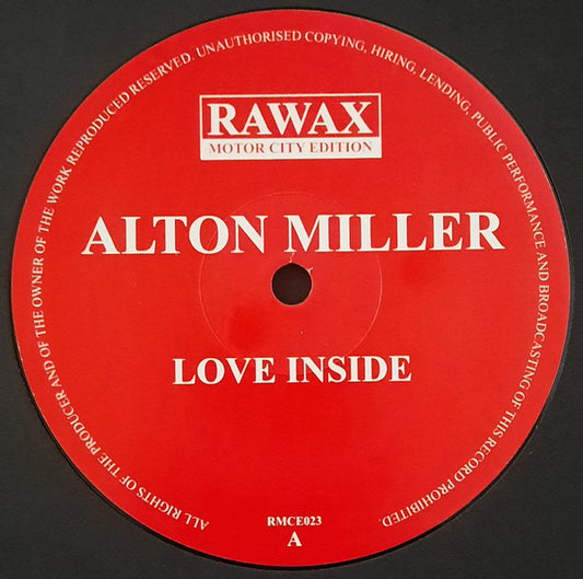 Alton Miller-Love Inside