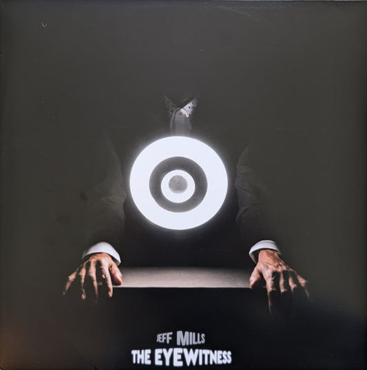 Jeff Mills-The Eyewitness