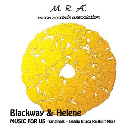 Blackway & Helene-Music For Us