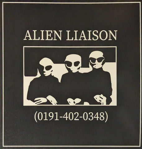 Alien Liaison-Alien Liaison