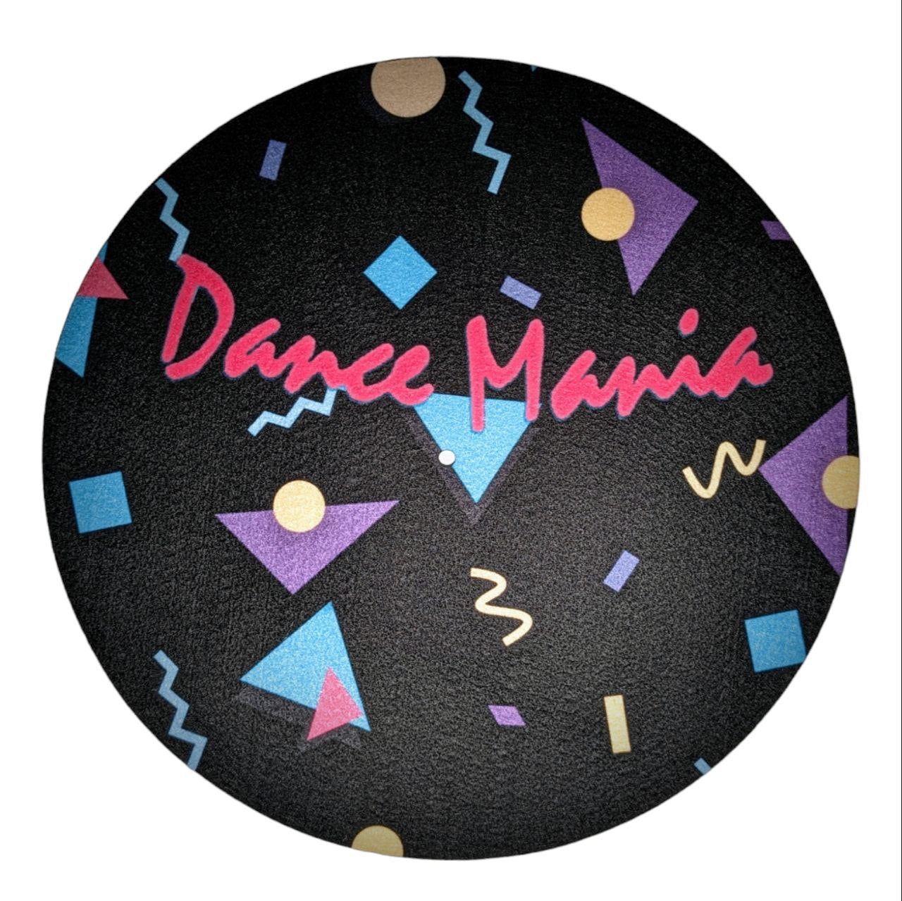 Dance Mania Slipmat (Pink Edition)