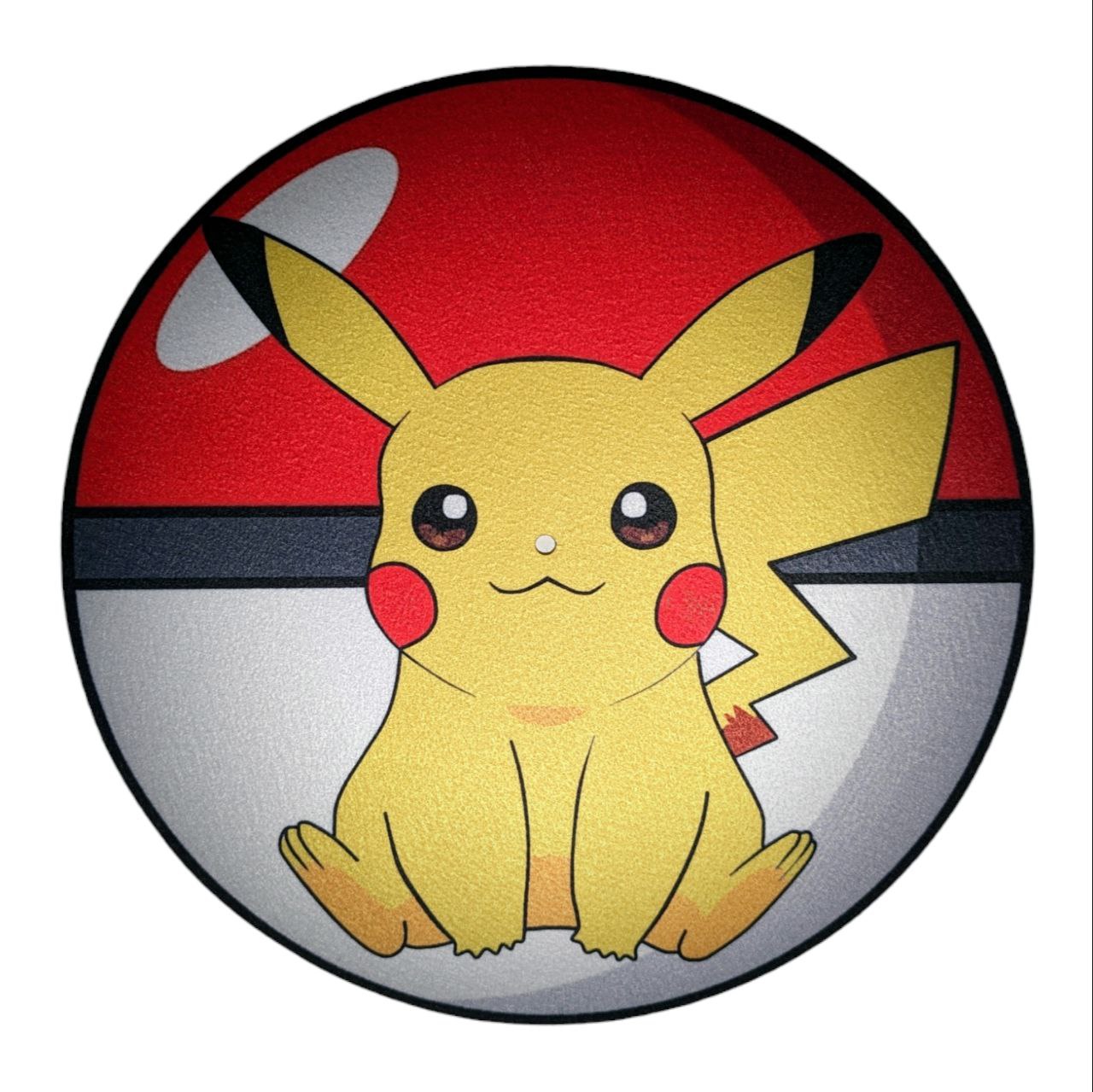 Pikachu Slipmat