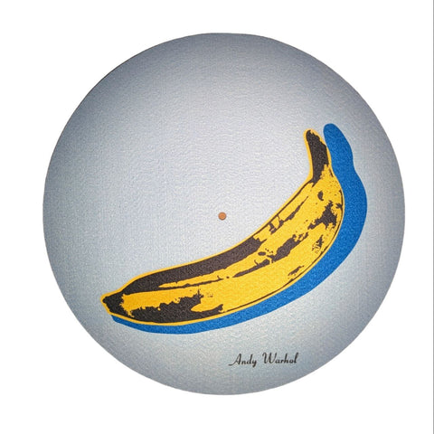 Warhol Banana Slipmat