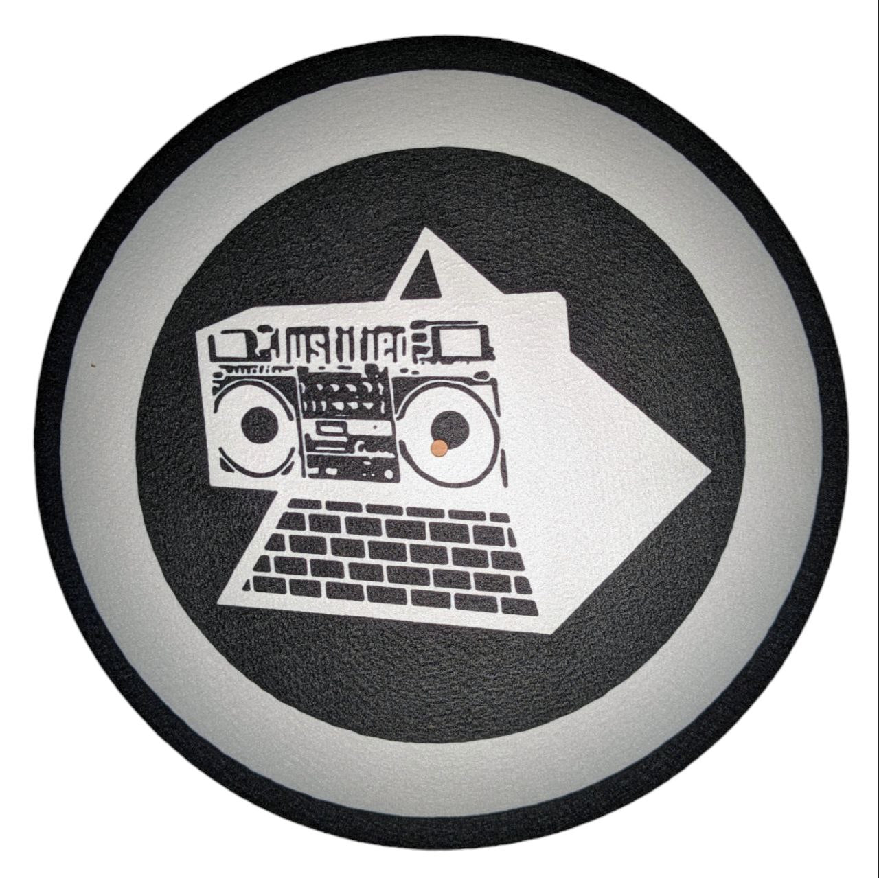 KLF Justified Pyramid Slipmat