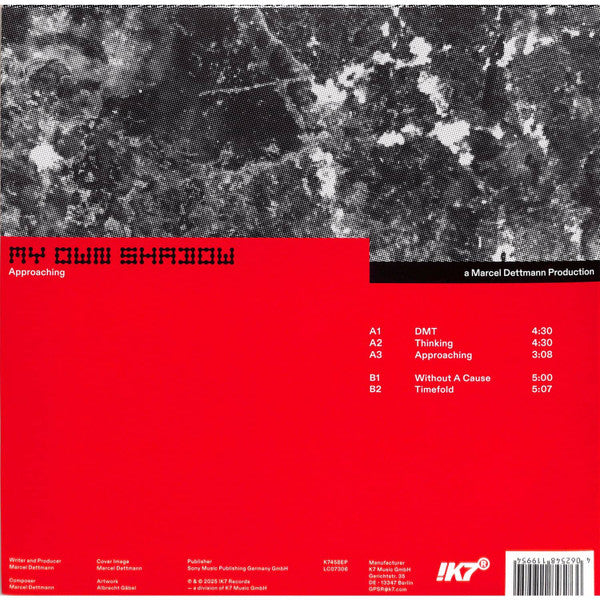 My Own Shadow-Approaching