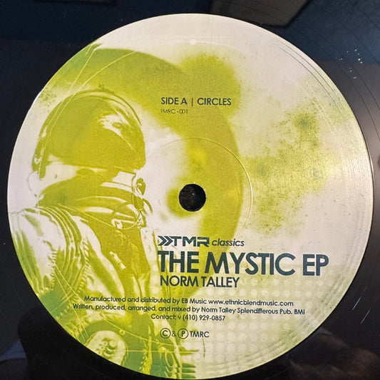 Norm Talley-The Mystic EP