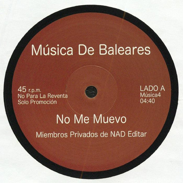 Nad-No Me Muevo / Era de la Razón