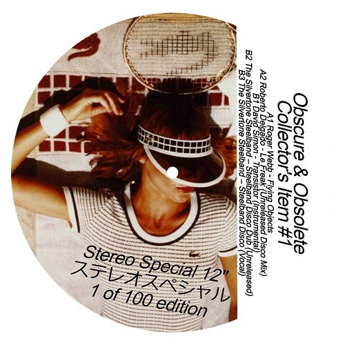 Various-Collector’s Item #1