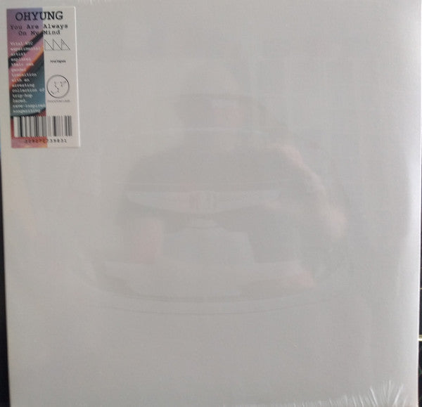 OHYUNG-You Are Always On My Mind