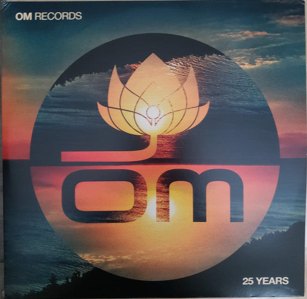 Various-OM Records - 25 Years