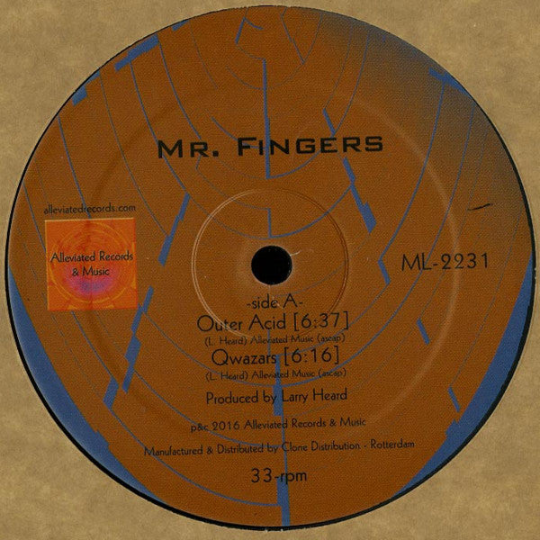 Mr. Fingers-Outer Acid