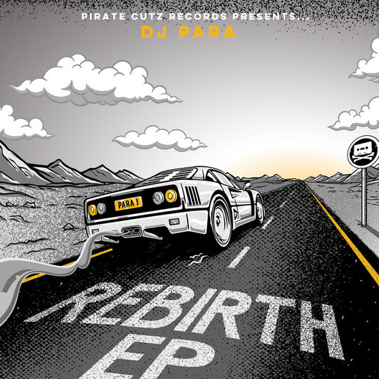 DJ Para-Rebirth EP