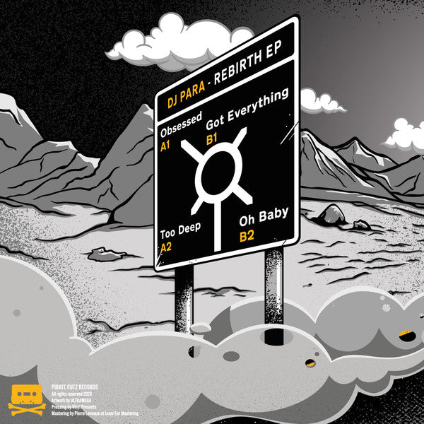 DJ Para-Rebirth EP