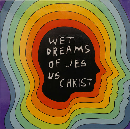 pdqb – Wet Dreams of Jesus Christ