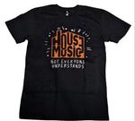 House Music T Shirt