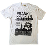 Frankie Knuckles Birthday T Shirt