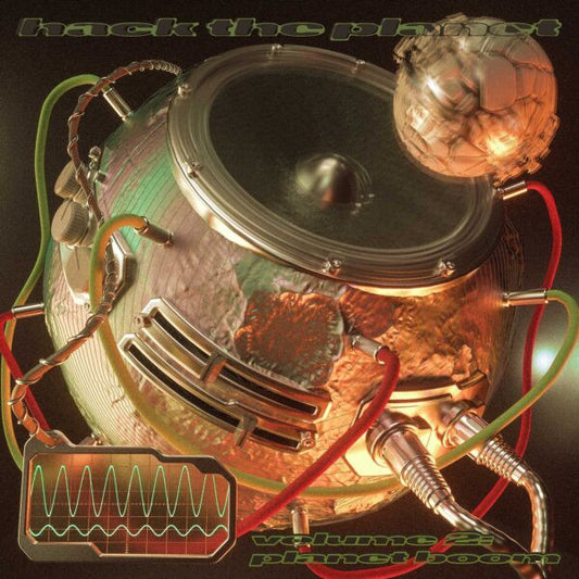 Sweater, Matthew Reyer, Poten, Lukey-Planet Boom