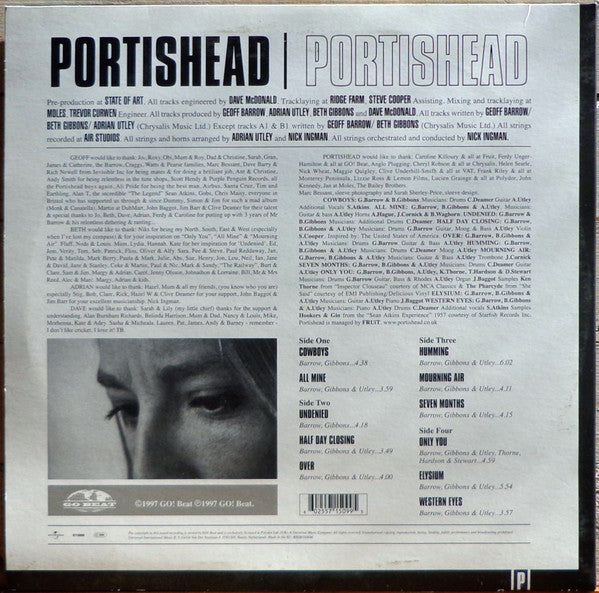 Portishead-Portishead