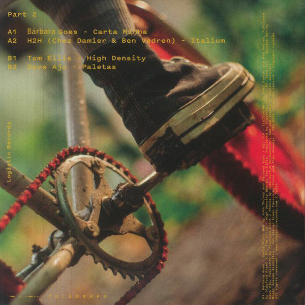 Various-Post Office 6 (Part 2)