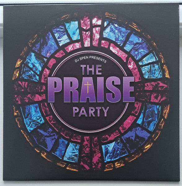 DJ Spen-The Praise Party