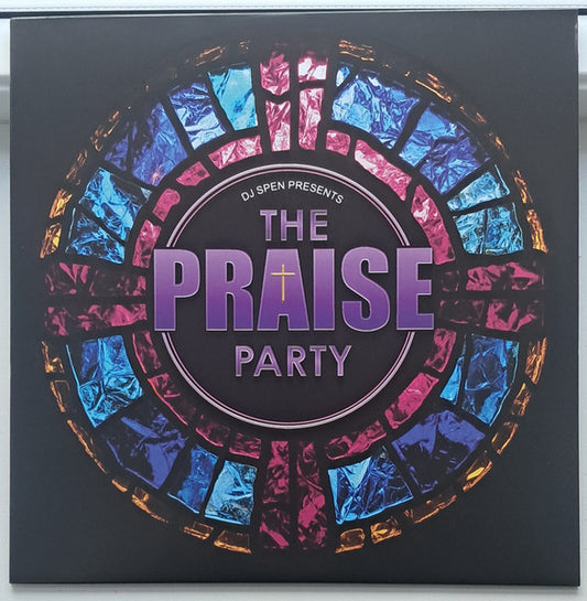 DJ Spen-The Praise Party