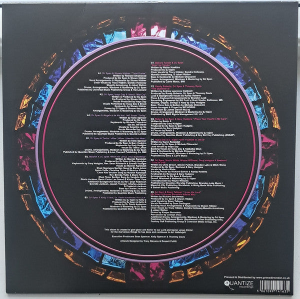 DJ Spen-The Praise Party