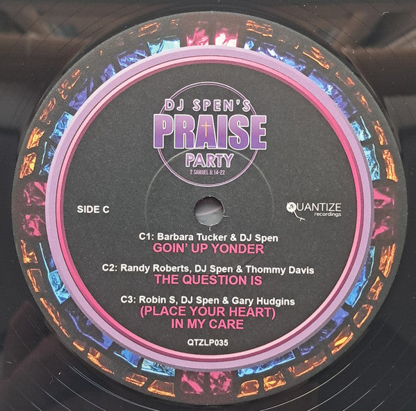 DJ Spen-The Praise Party