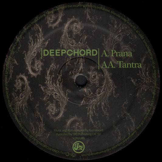 Deepchord-Prana / Tantra