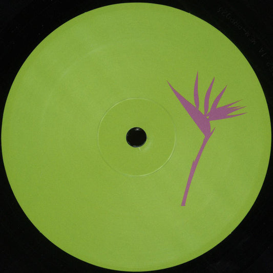 Cirkel Square & Christian Llopis - Sumac EP