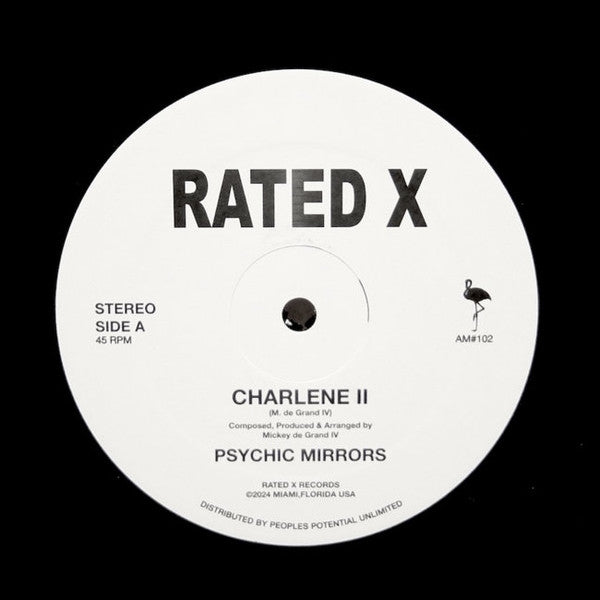 Psychic Mirrors-Charlene II