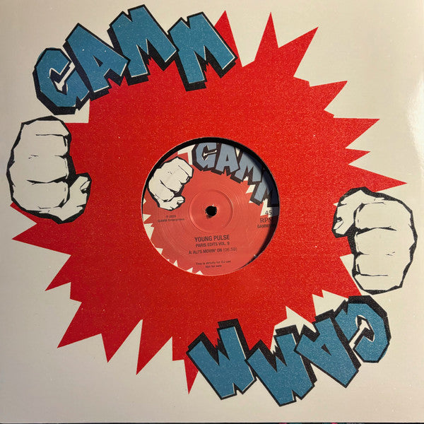 Young Pulse-Paris Edits Vol.9