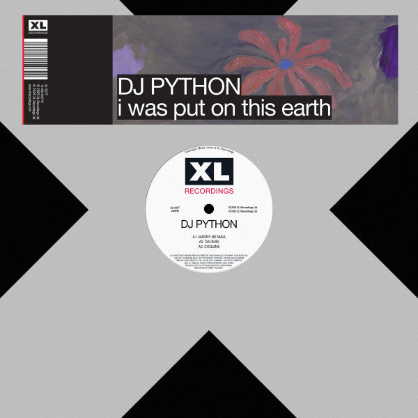 DJ Python-I Was Put On This Earth