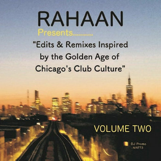 Rahaan-Chicago's Club Culture Volume Two