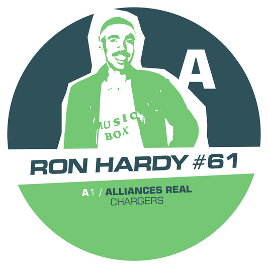 Ron Hardy Edits #61