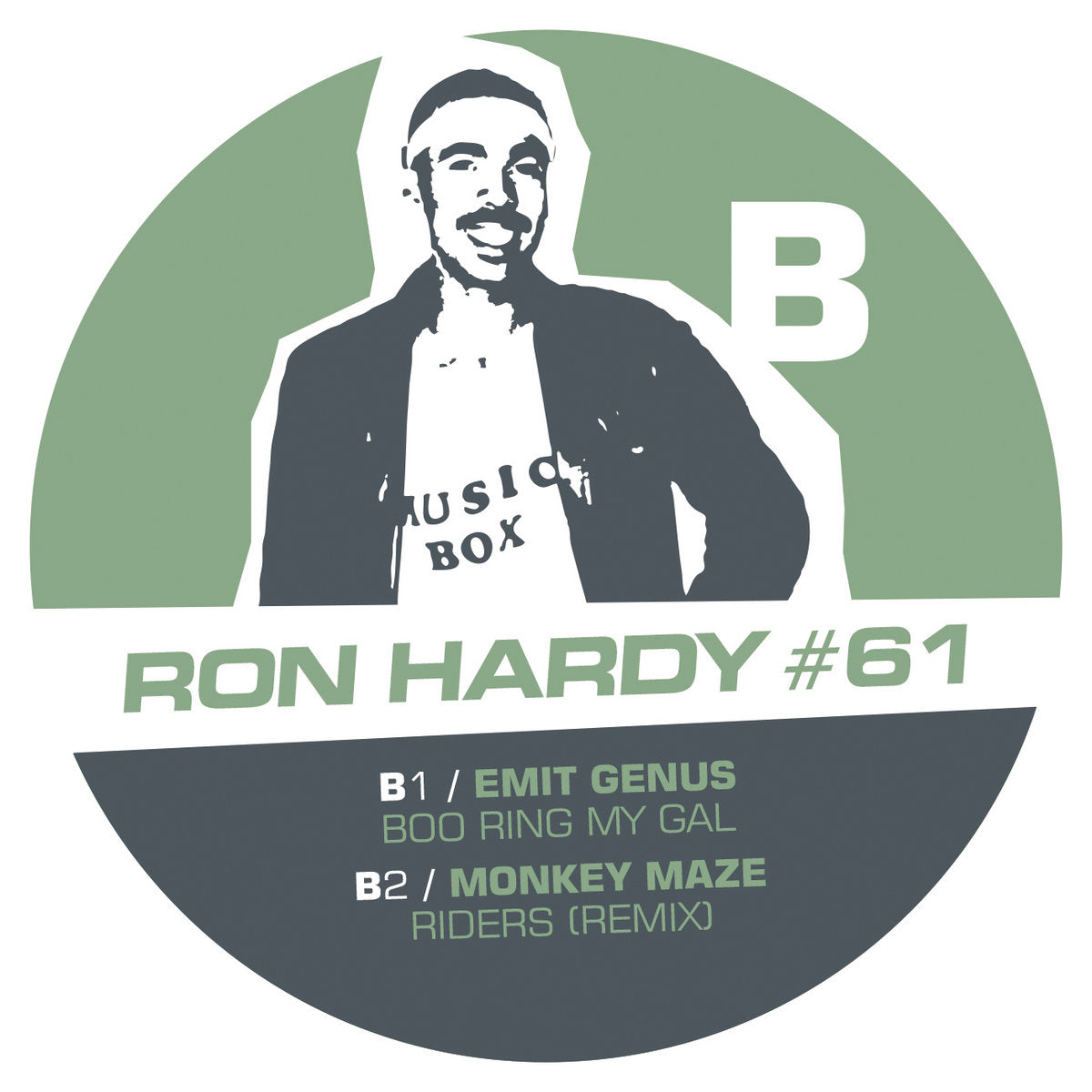 Ron Hardy Edits #61