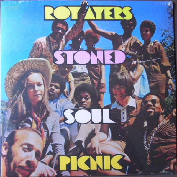 Roy Ayers-Stoned Soul Picnic