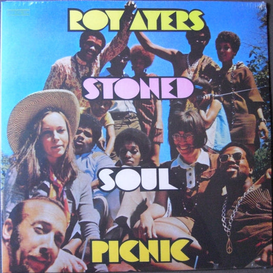 Roy Ayers-Stoned Soul Picnic