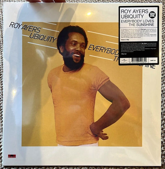 Roy Ayers Ubiquity-Everybody Loves The Sunshine