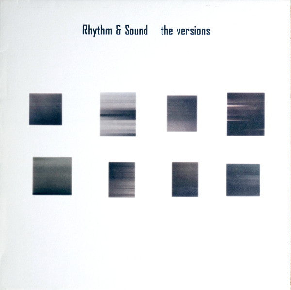 Rhythm & Sound-The Versions