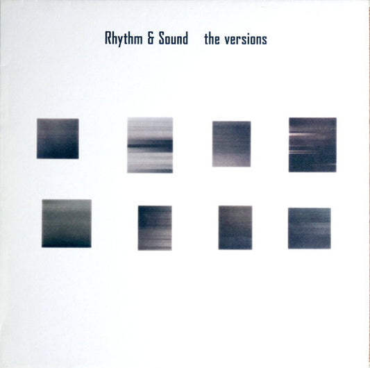 Rhythm & Sound-The Versions