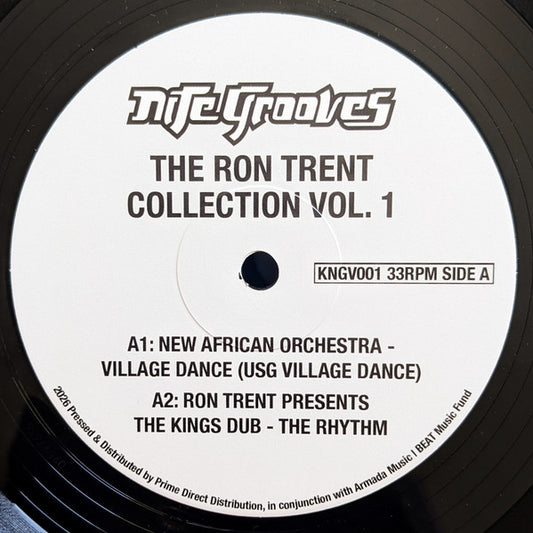 Ron Trent-The Ron Trent Collection Vol.1