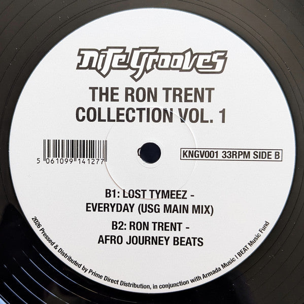 Ron Trent-The Ron Trent Collection Vol.1