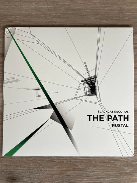 Rustal-The Path EP – Gramaphone Records