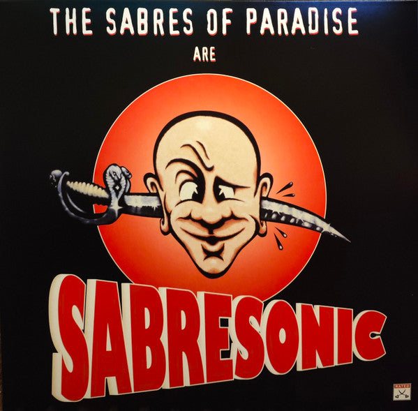 The Sabres Of Paradise-Sabresonic
