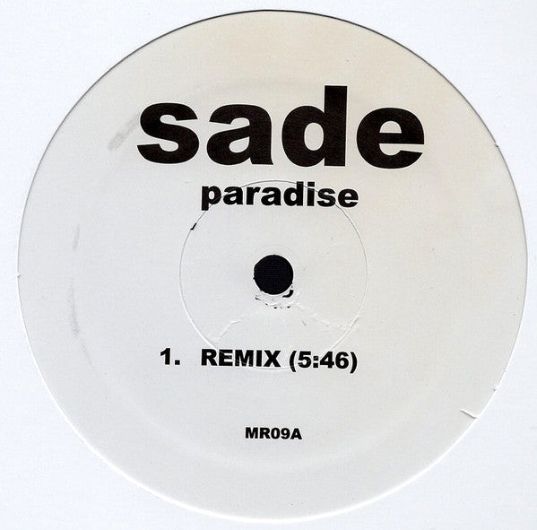 Sade-Paradise