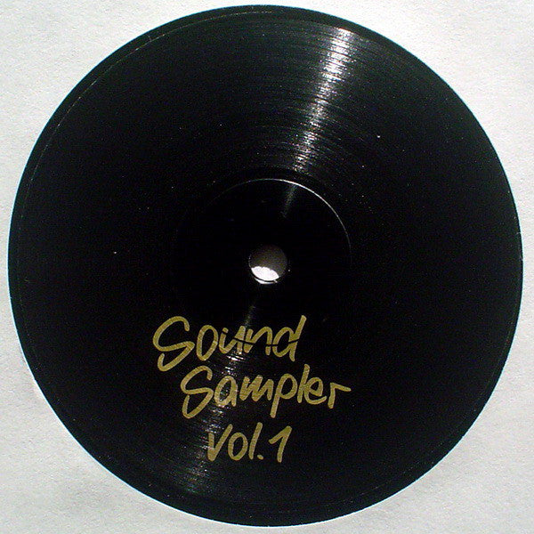 Various-Sound Sampler Vol. 1