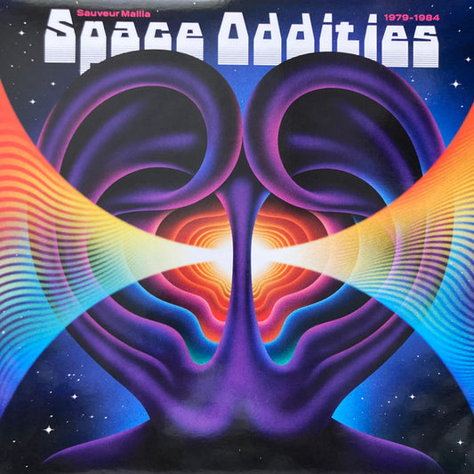 Sauveur Mallia-Space Oddities 1979-1984