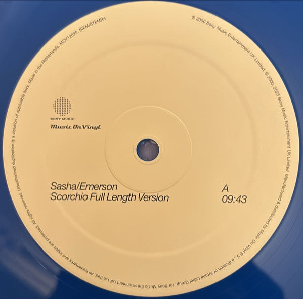 Sasha / Emerson-Scorchio