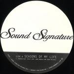 The Rotating Assembly (Theo Parrish) / Green Pickles-Seasons Of My Life / Feedback