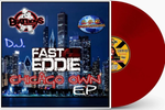 Fast Eddie-"FAST EDDIE" {CHICAGO OWN} EP